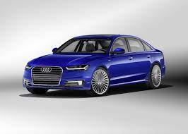New Audi A6 L E Tron Returns 106 9mpg Us But Only In China Carscoops Audi A6 Sports Cars Luxury Audi