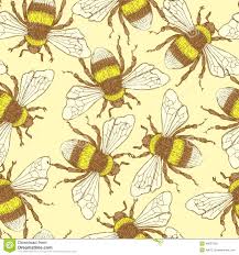 Thingiverse is a universe of things. Sketch Bumble Bee In Vintage Style Illustration 46627959 Megapixl