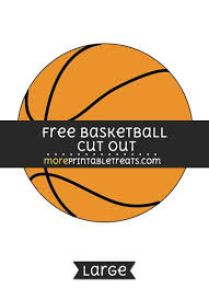 Pin On Basketball Printables Free To Print