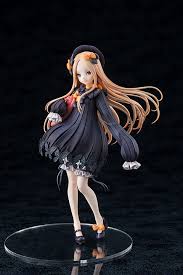 Although it's just one simple time, i'll turn into a dream to heal. Fate Grand Order Abigail Williams 1 7 Foreigner Amakuni Hobby Japan Myfigurecollection Net