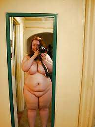 Bbw nude selfies