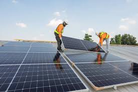 Solar installation