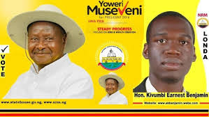 Earnest Benjamin's Instagram, Twitter & Facebook