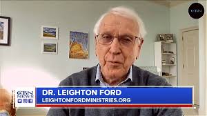CBN News: Leighton Ford