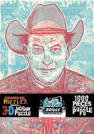 Here is a cool portion of mind puzzles that are so good for your brain training! Messed Up Puzzles Has Revealed Joe Bob Briggs 3d Broke Horror Fan