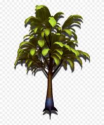 Bright swirly fruit tree in blues, greens and pinks #210675 by milsiart. A Fragrant Fruit Tree No Mans Sky Plant Png Clipart 5235679 Pinclipart