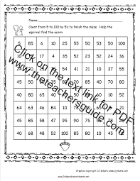 100th Day Of School Worksheets And Printouts