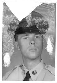 Removing glare lines from a photo of a photo of an Air Force photo