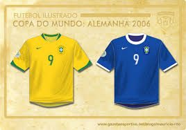 Antonio carlos napoleão, roberto assaf. Copa De 2006 Brasil Na Copa Da Alemanha Futebol Ilustrado