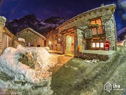 Annunci da privato a privato e di agenzie immobiliari. Chalet In Affitto A Bardonecchia Iha 18475