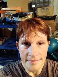 The weather has been pretty rubbish and I've been full of cold so I had to  take a day off, The suns shining and we're smiling so today's a good day to