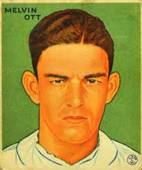 Mel Ott Stats, Height, Weight, Research & History