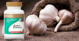 Image result for garlic shaklee