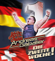 • while studying law, gabalier released his 2009 debut, da komm' ich her. Andreas Gabalier Macht Das Triple Doppel