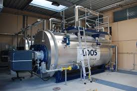 Watch the video explanation about how to top up your boiler pressure online, article, story, explanation, suggestion, youtube. Turn Key Boiler Houses Dankl Dampfsysteme