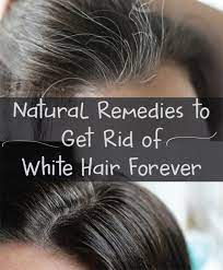 The 8 Most Amazing Beauty Hacks That Every Woman Needs To Know Grey Hair Remedies Hair Remedies Beauty Remedies