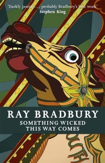 Something Wicked This Way Comes by Ray Bradbury | Shakespeare & Company