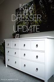Ikea Hemnes Dresser Hack Practical And Pretty Ikea Hemnes Dresser Ikea Dresser Ikea Dresser Makeover