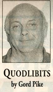 Quodlibets: Histories by Gordon G. Pike