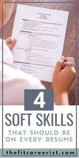 11 Resume Tips To Keep Your Application From Getting Passed Over The Fit Careerist Resume Skills Resume Tips Writing Tips