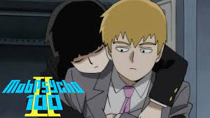 Reigen vs Shibata | Mob Psycho 100 II - YouTube