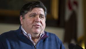 Illinois Gov. JB Pritzker Reflects One Year Into The Pandemic