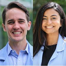 Congratulations to our rockstar seniors Nileema and Briggs for their 👁️  fellowship match!!! We couldn't be more proud of you both🙌🏻🙌🏻🙌🏻!!!  #futureisbright😎 #loyolaproud Nileema Patel: Woolfson Eye Institute  Refractive and Cataract Surgery