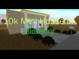 Don't forget to like and subscribe :) price : Building A 10k House In Bloxburg Kaiserplays