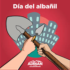 Sin embargo, resulta curiosa la relación que hay entre ambos. Felicidades A Todos Los Albaniles Por Su Dia Gracias Por Su Esfuerzo Y Excelente Labor Que Realizan Dia De Los Albaniles Memes Labor