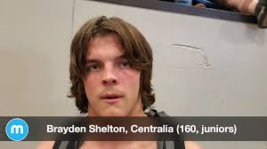 MO State Freestyle: Brayden Shelton, Centralia (160, juniors)