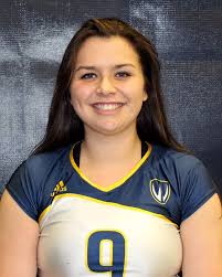 2015-16 Women's Volleyball Roster