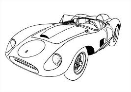 There are tons of great resources for free printable color pages online. Race Cars Coloring Pages 110 Pictures Free Printable