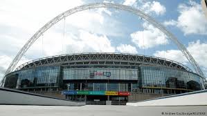Eminem wembley stadium 12 07 14 eminem pro the. Em Finalrunde Bis Zu 60 000 Fans In Wembley Sport Dw 22 06 2021