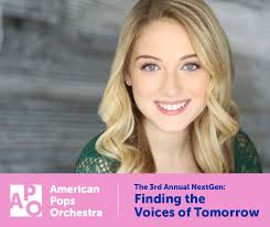 Meet the winners in American Pops Orchestra's 'Voices of Tomorrow'  competition