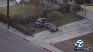 Determining who is responsible isn't always easy and sometimes getting fair compensation is even harder. Chase Ends In Crash With Innocent Driver Killed Pomona Police Say Abc7 Los Angeles