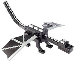 The ender dragon is the first boss added to vanilla minecraft. Buy Mattel Mcjg9 Minecraft Enderdragon Figure Action Figure Online At Low Prices In India Amazon In