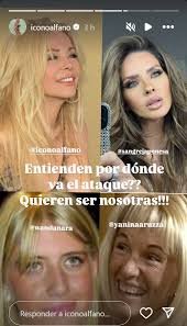 Wanda Nara vs. La China Suárez: ¿de qué lado de esta grieta se ubican los  famosos?