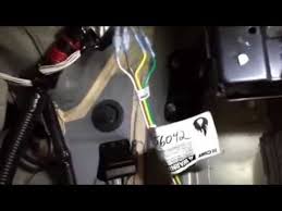 That will help those who are doing a harness for a manual transmission like r154, w58 or v160 6 speed. 2008 Lexus 400h Trailer Hitch Wiring Hybrid Suv Youtube
