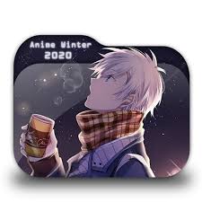 Anime Winter 2020 Folder Icon By Tatas18 On Deviantart