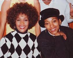 Whitney Houston S Best Friend And Rumored Girlfriend Robyn Crawford Writing Tell All Book Whitney Houston Bobby Brown Whitney