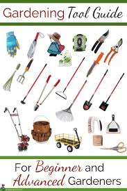 Complete Gardening Tool Guide For All Gardeners Garden Tools Gardening For Beginners Best Garden Tools