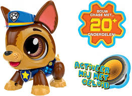We would like to show you a description here but the site won't allow us. Gear2play Robot Bouwpakket Build A Bot Paw Patrol Chase Bruin Internet Toys