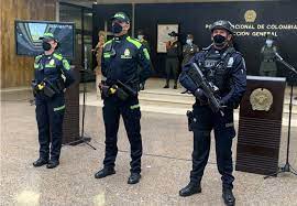 Maybe you would like to learn more about one of these? Barichara Entre Los Seis Municipios De Colombia Donde Policias Estrenaran Uniformes En Junio
