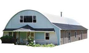 Quonset Hut Homes Quonset Houses Steel Buildings Kits