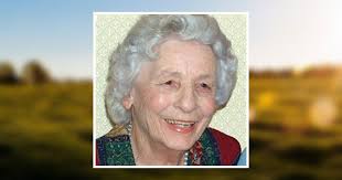 Gladys Eva Hall Obituary June 16, 2017
