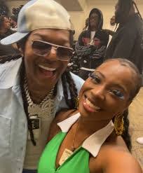 Cedric Myles's Instagram, Twitter & Facebook