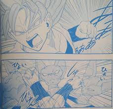 Vemos a los malvados fu, towa, dogidogi y el dr. Super Dragon Ball Heroes Big Bang Mission Manga Imagenes
