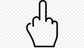 2,860 middle finger clip art images on gograph. Middle Finger Background Png Download 512 512 Free Transparent Middle Finger Png Download Cleanpng Kisspng