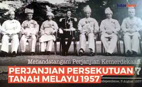 Ahlinya diletak di bawah kuasa pesuruhjaya tinggi british kepentingan perjanjian persekutuan tanah melayu 1957. Facebook