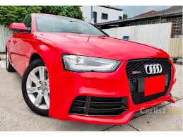 Combining the aesthetics and emotional appeal of a coupé, with the power and. Used Audi S4 Bodykit Kuala Lumpur Prices Waa2